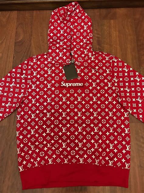 lv supreme nano backpack|supreme x louis vuitton hoodie.